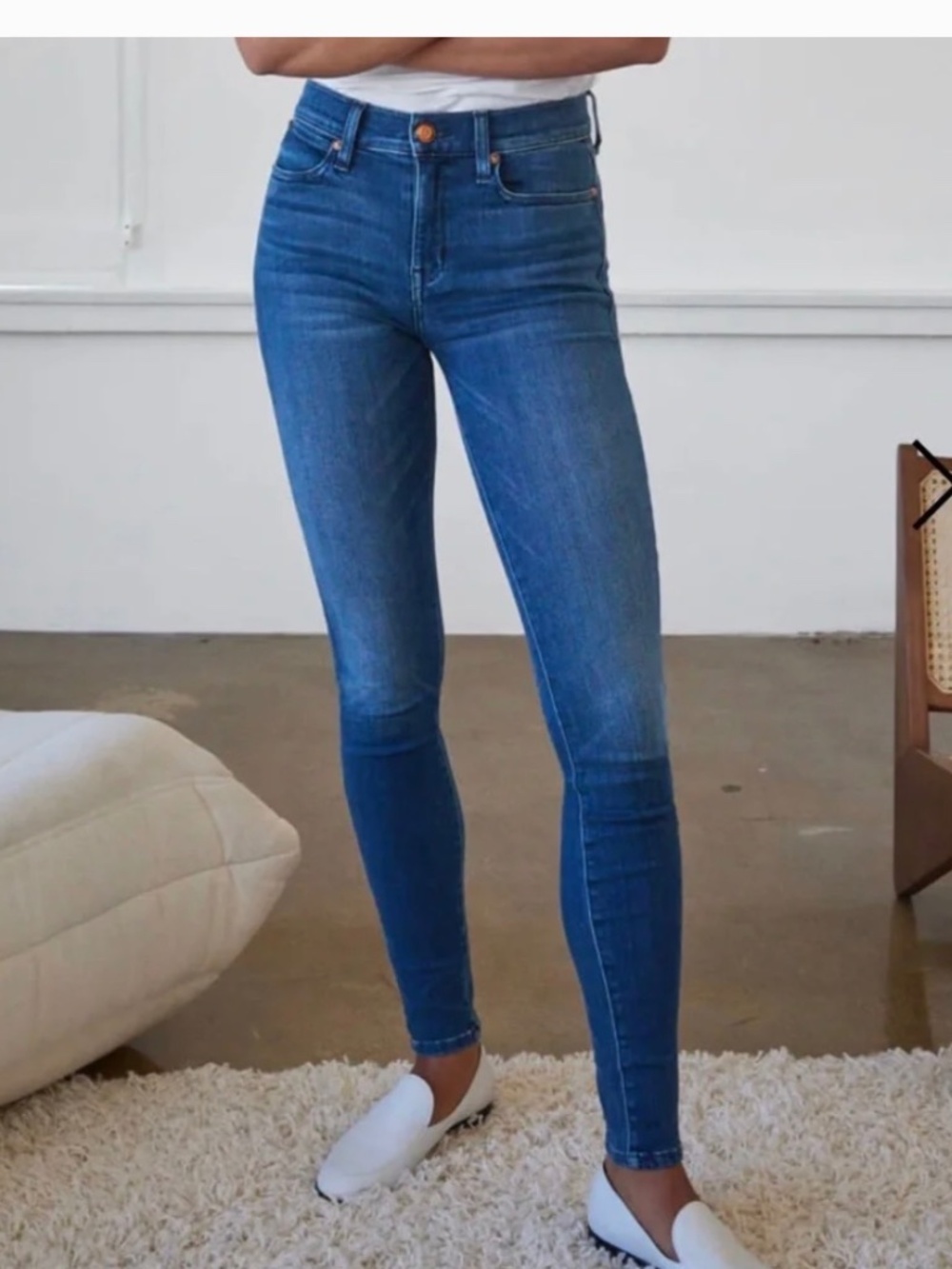 AYR - The Chiller skinny jeans 26 x 26
